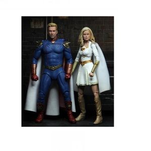 NECA The Boys Bundle - The Boys Ultimate Highlander & Ultimate Starlight - 7”